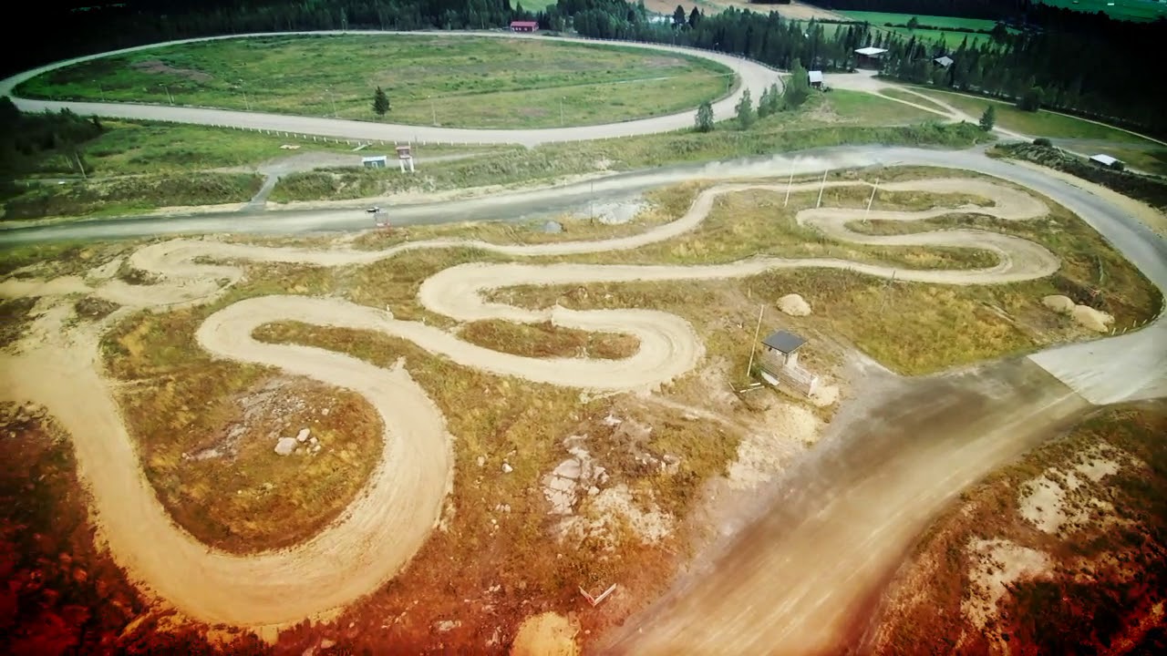 Crosskart testiajo