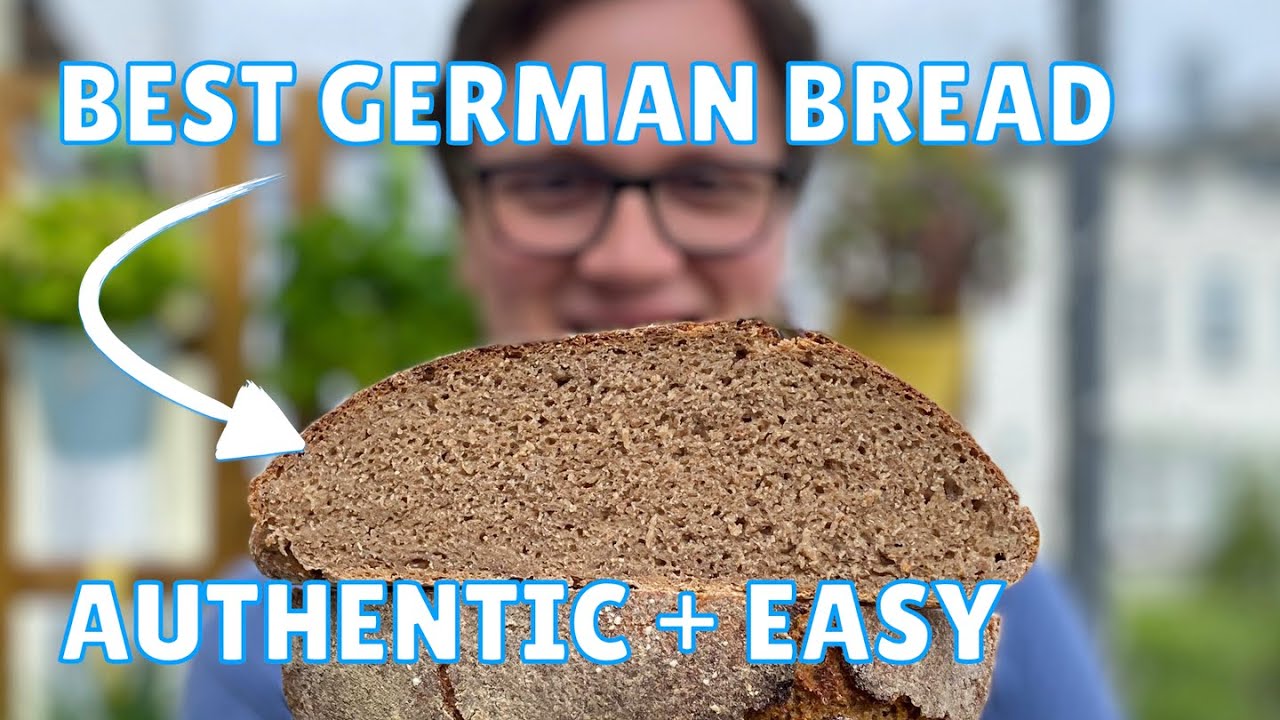 The Last German Bread Recipe You Ever Need (Mischbrot)