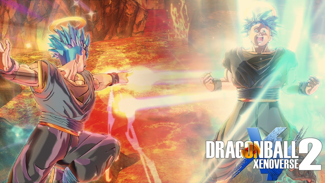 Сборка SSGSS Evolution Emperor Death Beam для рейдов! | Dragon Ball Xenoverse 2