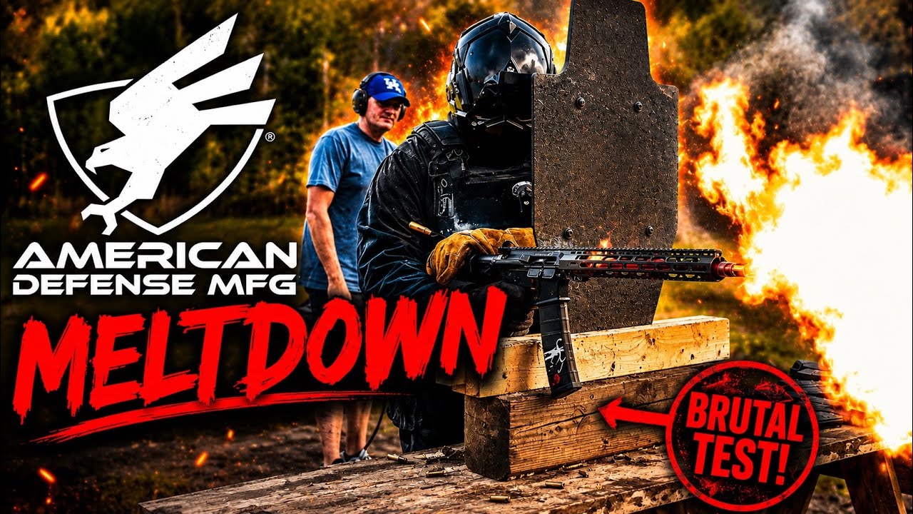 ADM Mod 2 Meltdown