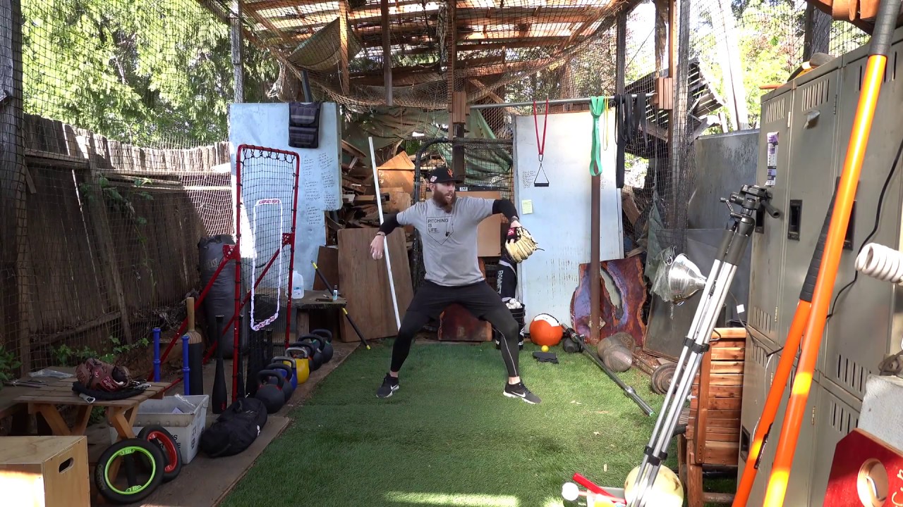 Arm Drag + What Happens When Your Arm is Late - Pitching Mechanics | ROBBY ROWLAND
