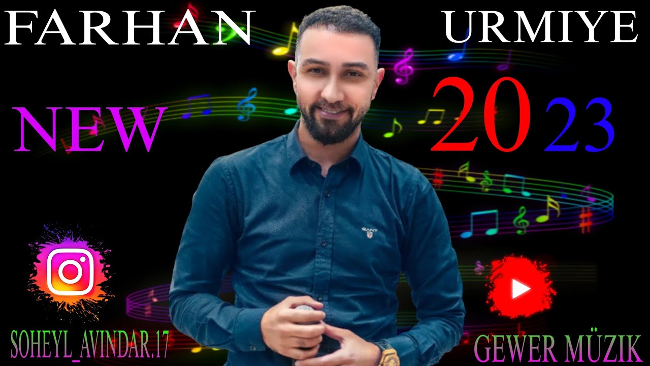 farhan urmiye ful 6bandi nú ware jori xoştren stran 2023فرهان ارومیه فول شش بندی نو خوشترین داوت
