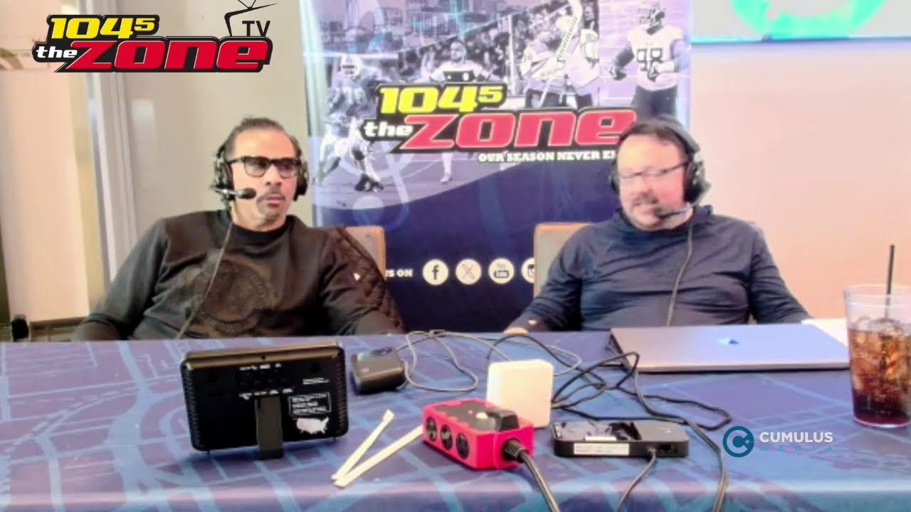Should the Super Bowl change how you feel about the Saleh Hire? | Cover 2 with @BlaineandZach