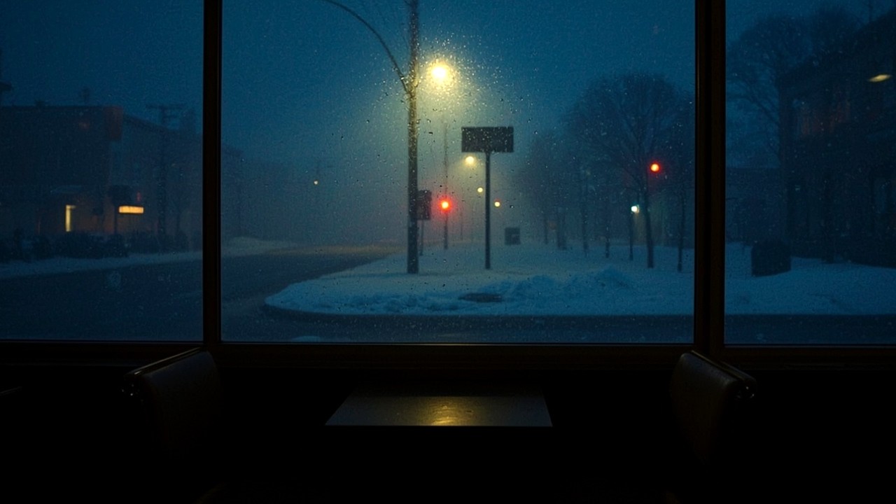[playlist] 잠들지 않은 새벽의 고요 — Early Dawn Stillness | Soft Jazz