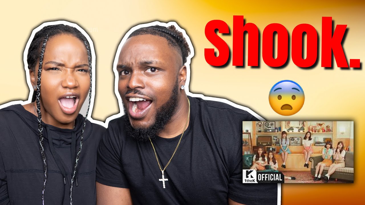 SHOOK AF😳! GFRIEND NAVILLERA REACTION