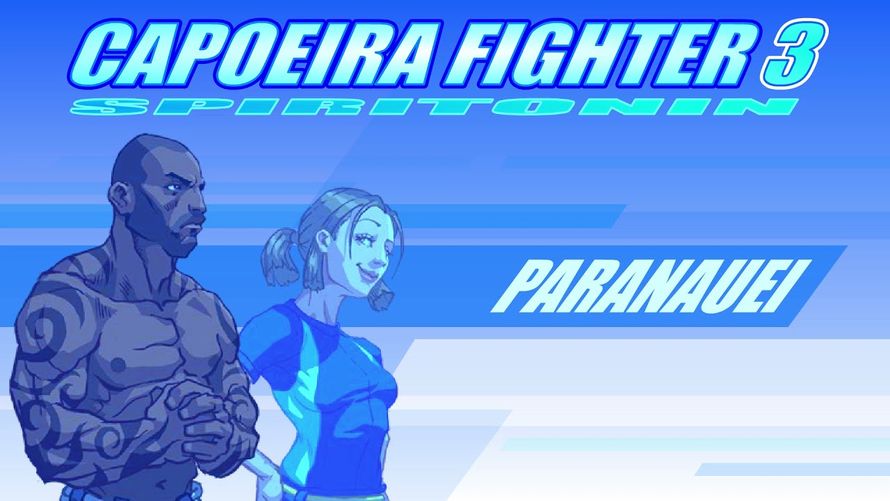 Paranauei - Capoeira Fighter 3 Soundtrack