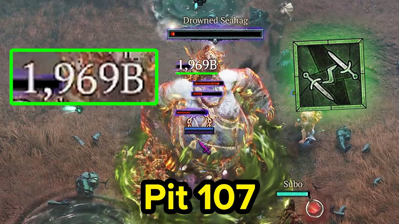 Rank 1 Rogue in Diablo 4 (Season 9)