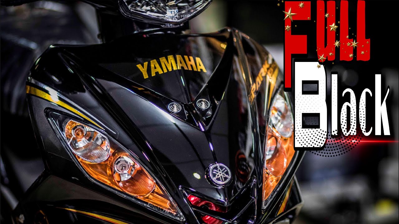 Phố Decal | EXCITER135 | Dọn kiểng anh chủ xe thích sự đơn giản nhưng phải nổi bật
