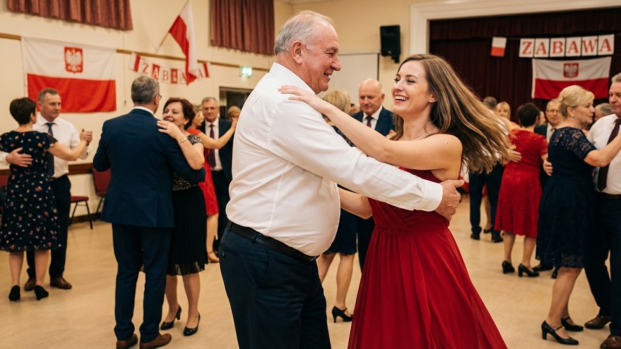 Niech Ten Wieczór Trwa 🎵 Kiedy Ta Melodia Gra, Nikt Nie Siedzi Przy Stole