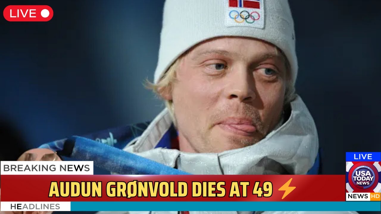 Audun Gr&oslash;nvold, Olympic Ski Cross Medalist, Dies After Lightning Strike । USA TODAY NEWS