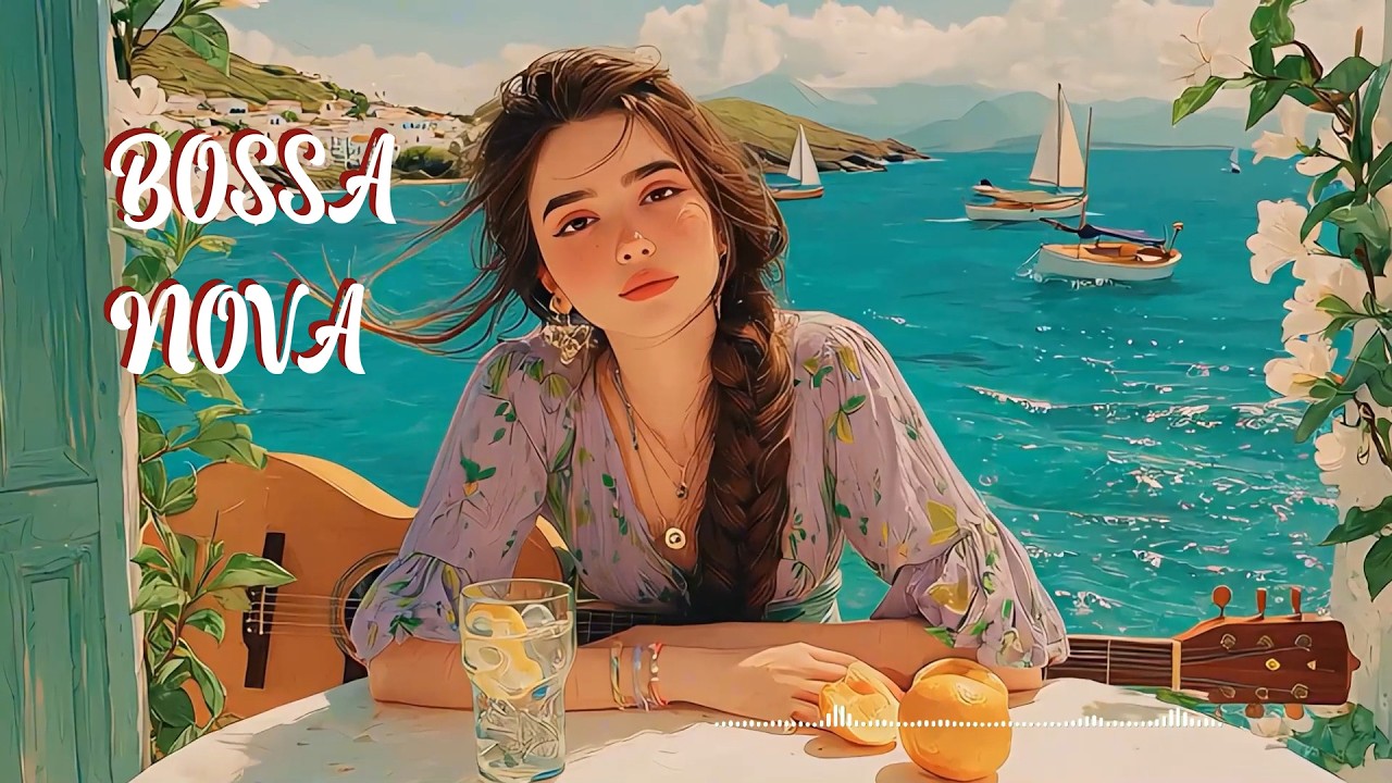 Bossa Nova Songs 2026 – Positive Covers for Study, Working, Deep Focus 🌿🎶