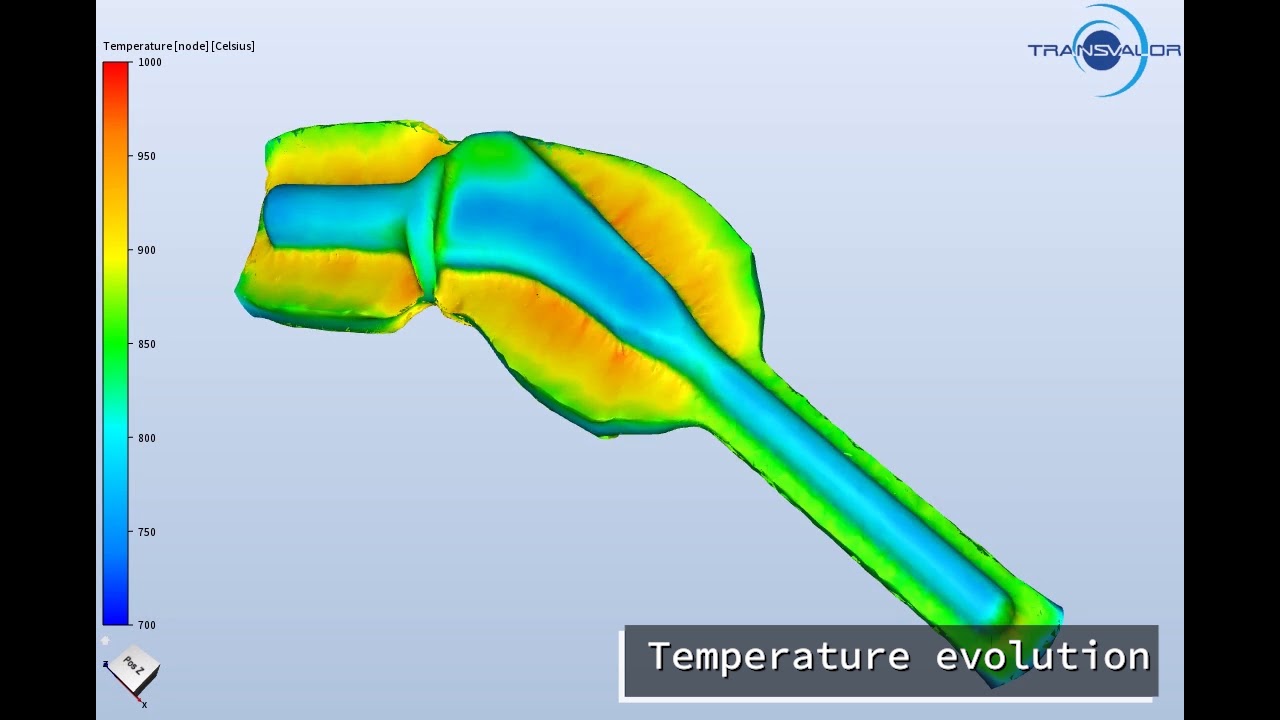 Medical precision forging simulations with FORGE&reg; or COLDFORM&reg; software