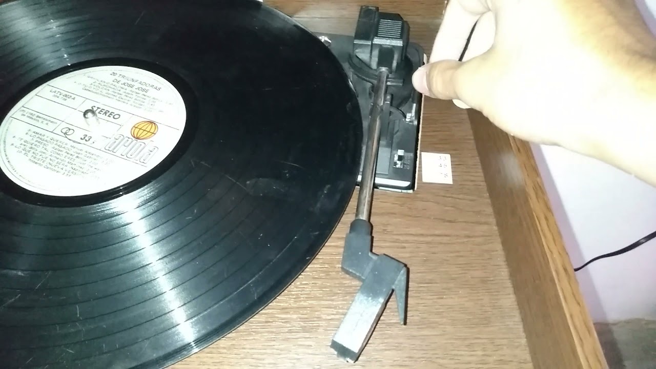Select Sound BT9245 | (vinilos)