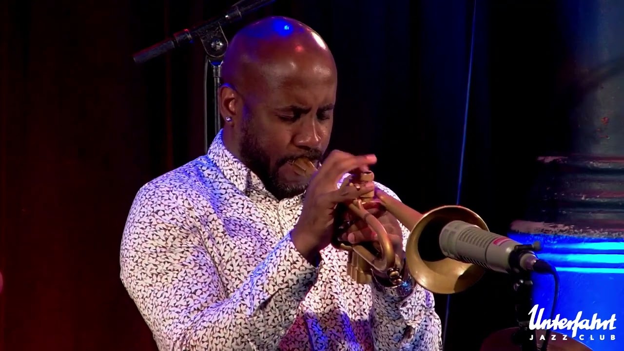 Jorge Vistel - trumpet solo