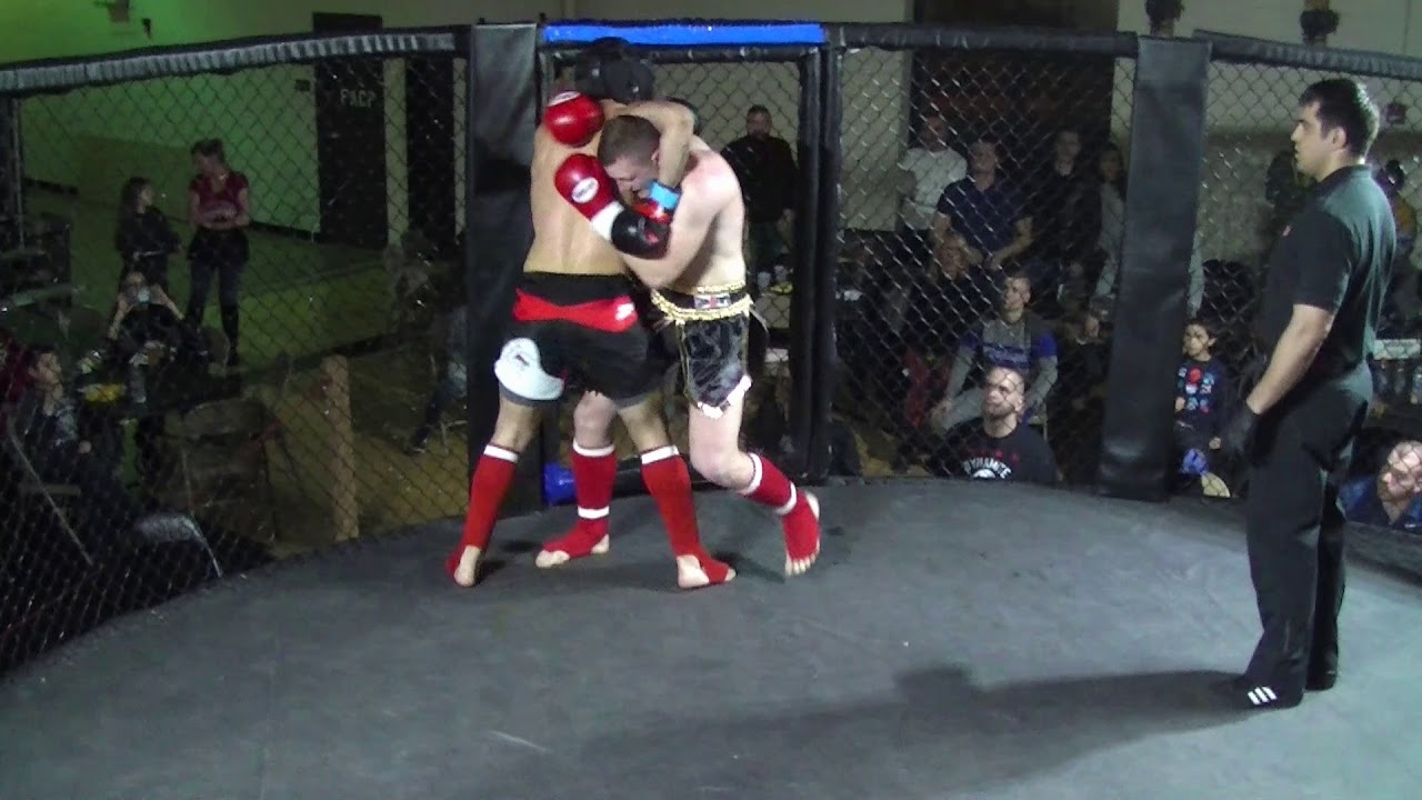 TFC Amicular Morales vs Dominick Sapiega 2-23-18