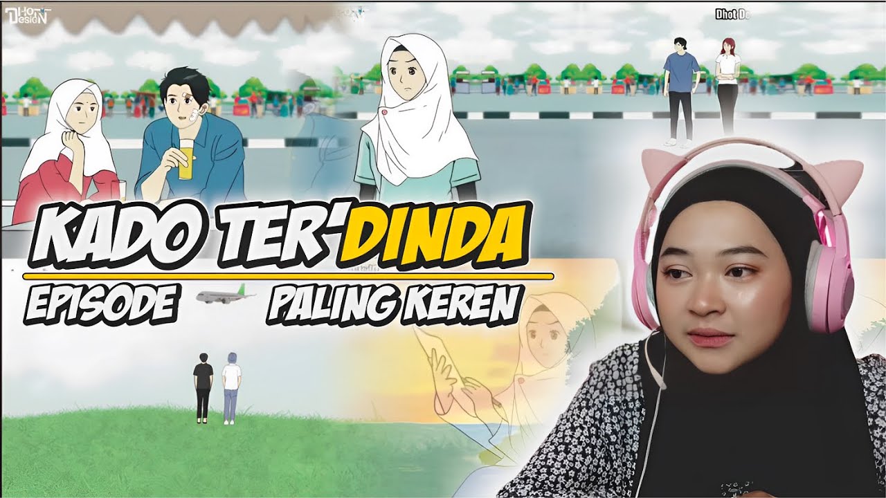 KADO TERDINDA Banyak Mengandung Bawang - Maya Nadia Reaction Dhot Design