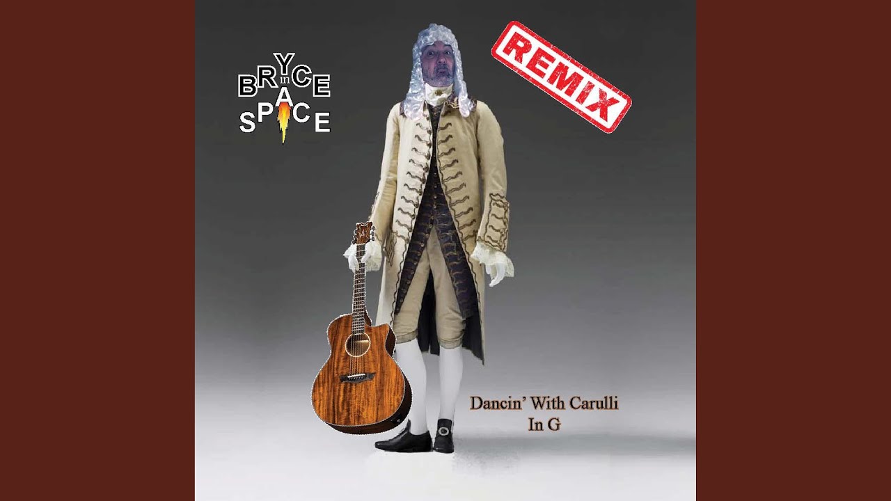 Danc'in With Carulli In G Remix (Remix)