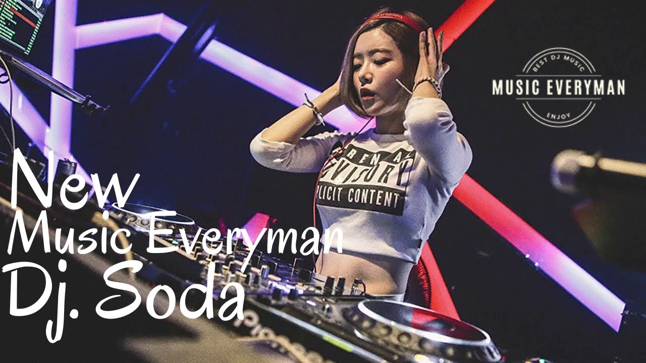 Best Alan Walker Remix || DJ Soda Music Video HD - (Time Flash) Best EDM - Music Everyman