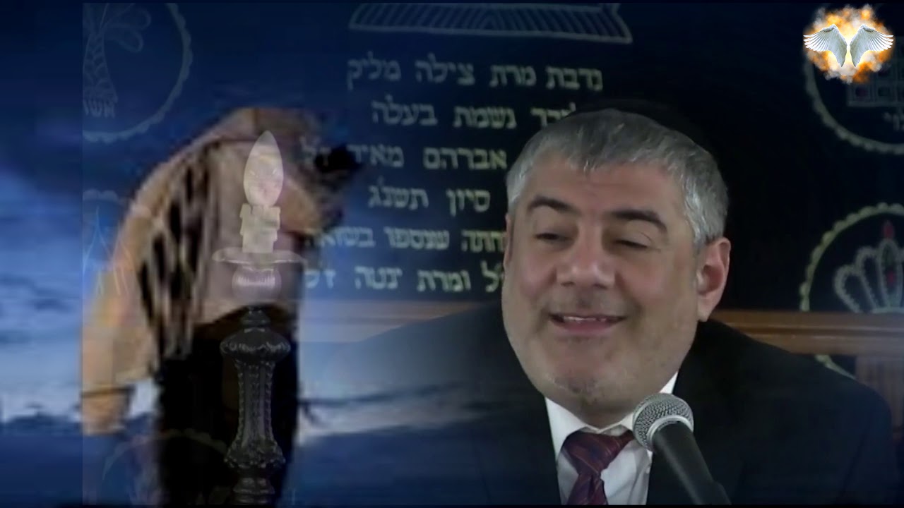 הרב יוסף מזרחי- האם אתה באמת יהודי? או שאולי לא...איך נדע? ההרצאה שתשנה לך את החיים!