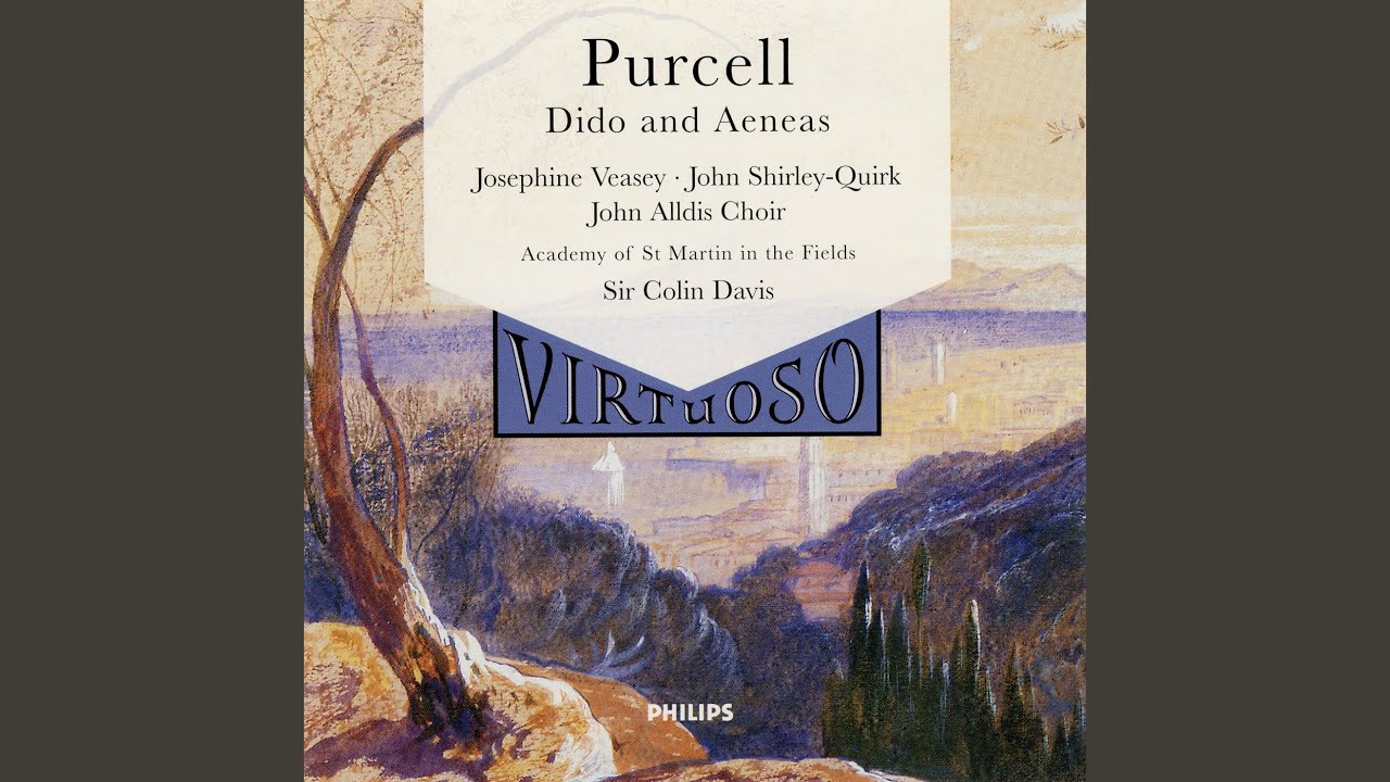 Purcell: Dido and Aeneas, Z. 626, Act II: Wayward Sisters - But Ere We This Perform