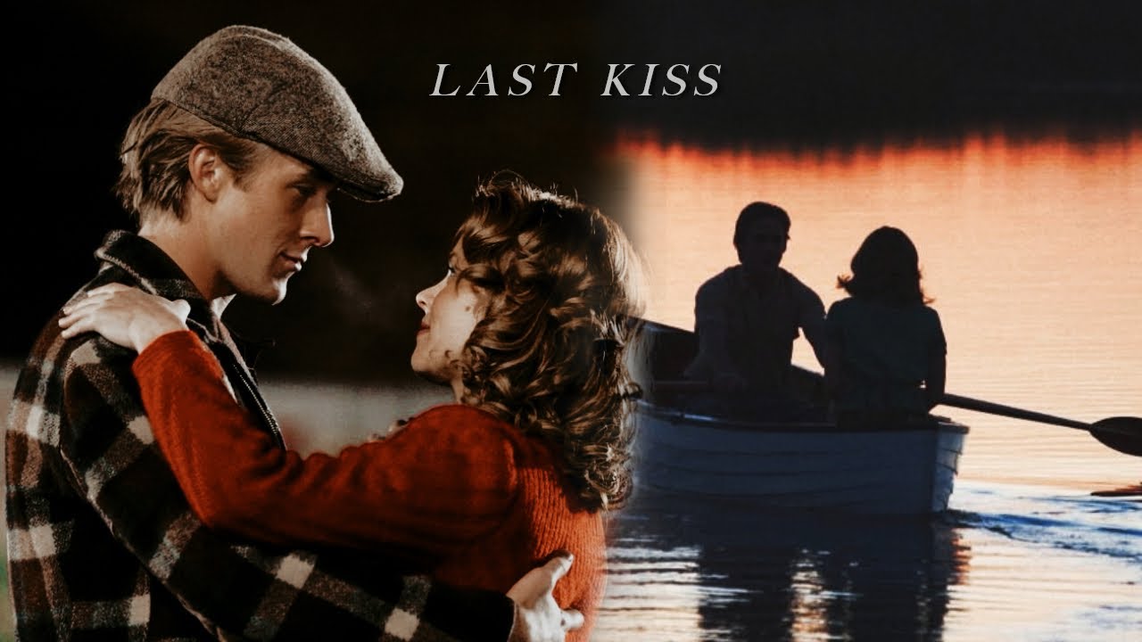 NOAH & ALLY - LAST KISS