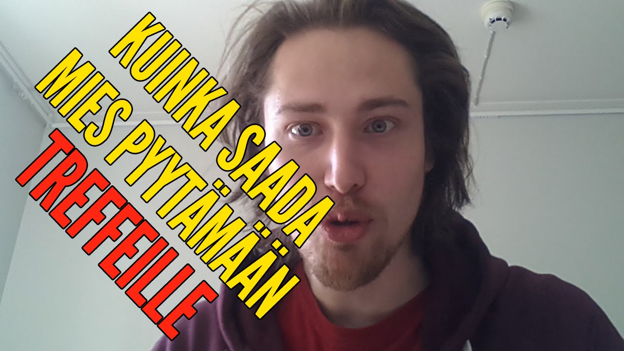 Kuinka saada mies pyytämään sut treffeille