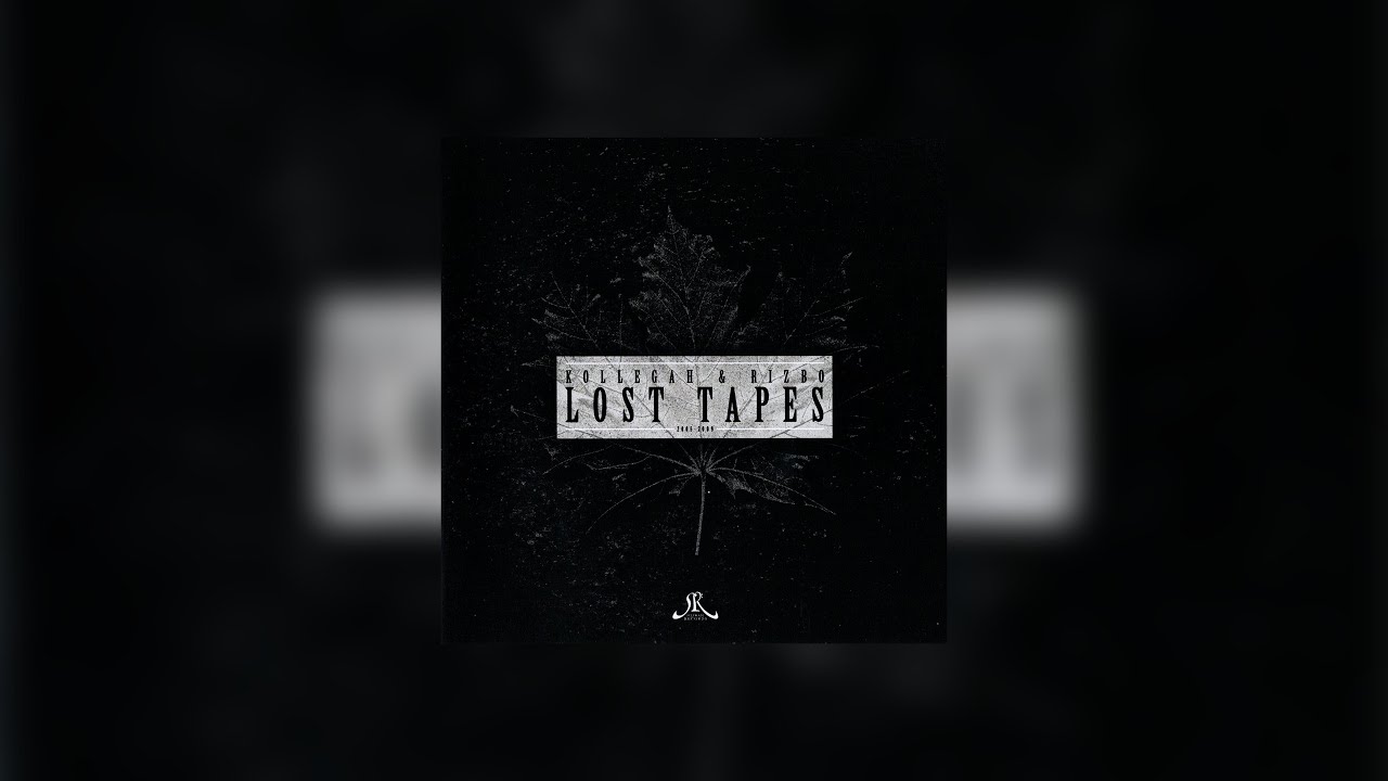 Kollegah & Rizbo - Lost Tapes - EP