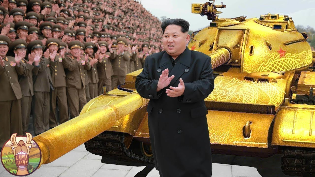 Zoom sur la vie du président nord-coréen, le leader qui terrorise le monde!