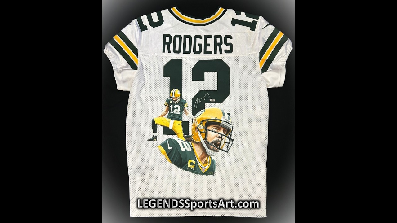 Aaron Rodgers 