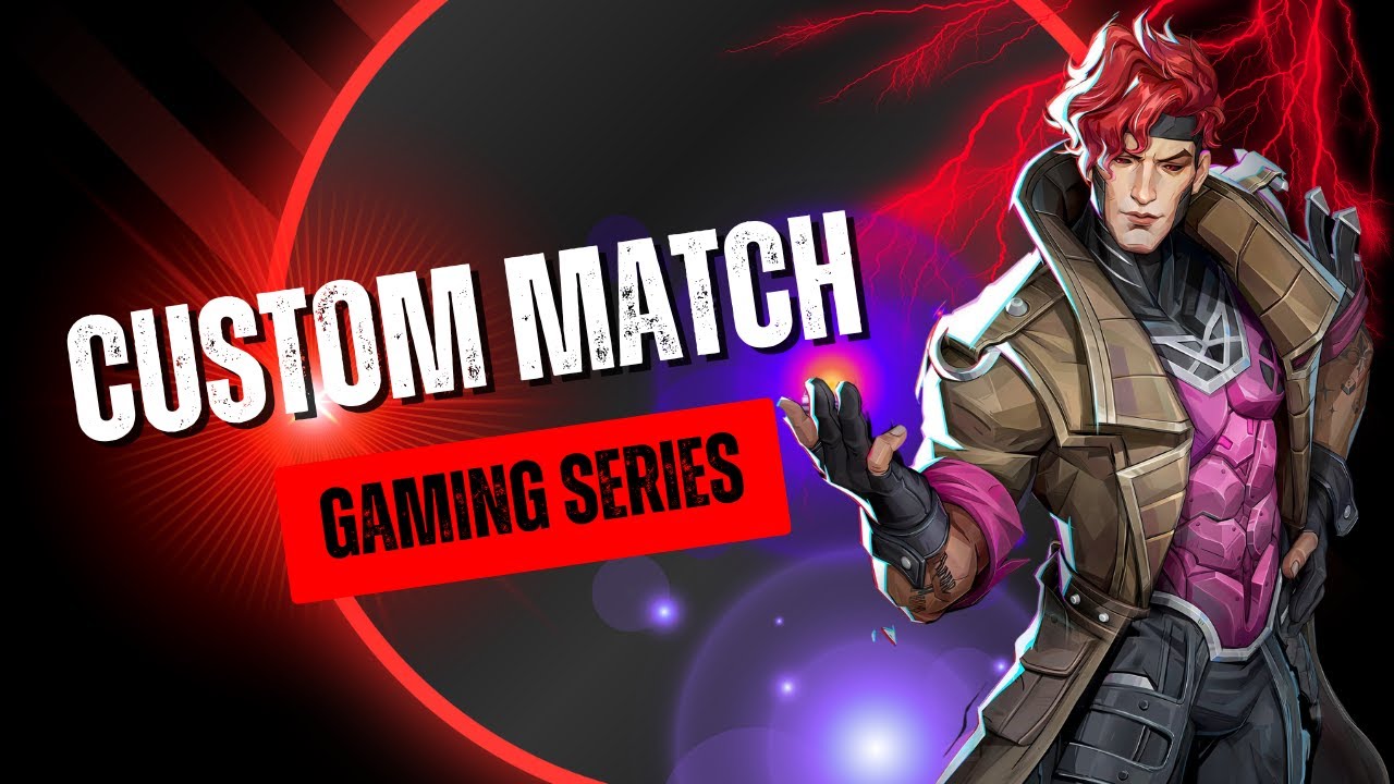 CUSTOM GAME SERIES EP3