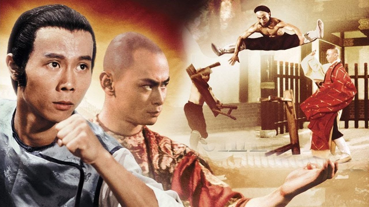 NGUYỆT ẢNH PHONG VÂN - Phim Hành Động Xưa Cực Đỉnh (full Thuyết Minh)