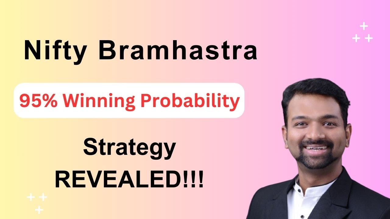 95% Winning Probability - Nifty Algo Strategy #algotrading #quantman #trading