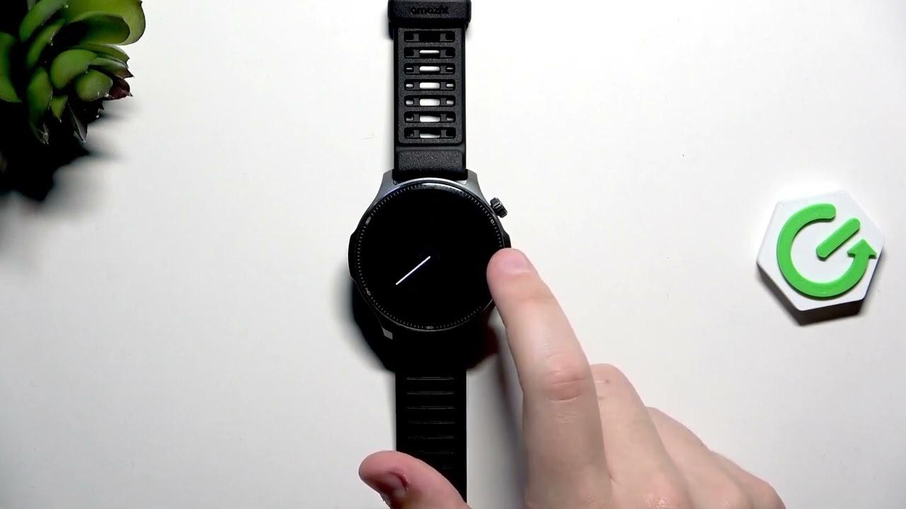 AMAZFIT Balance 2 XT — Find My Phone（端末を探す）の使い方