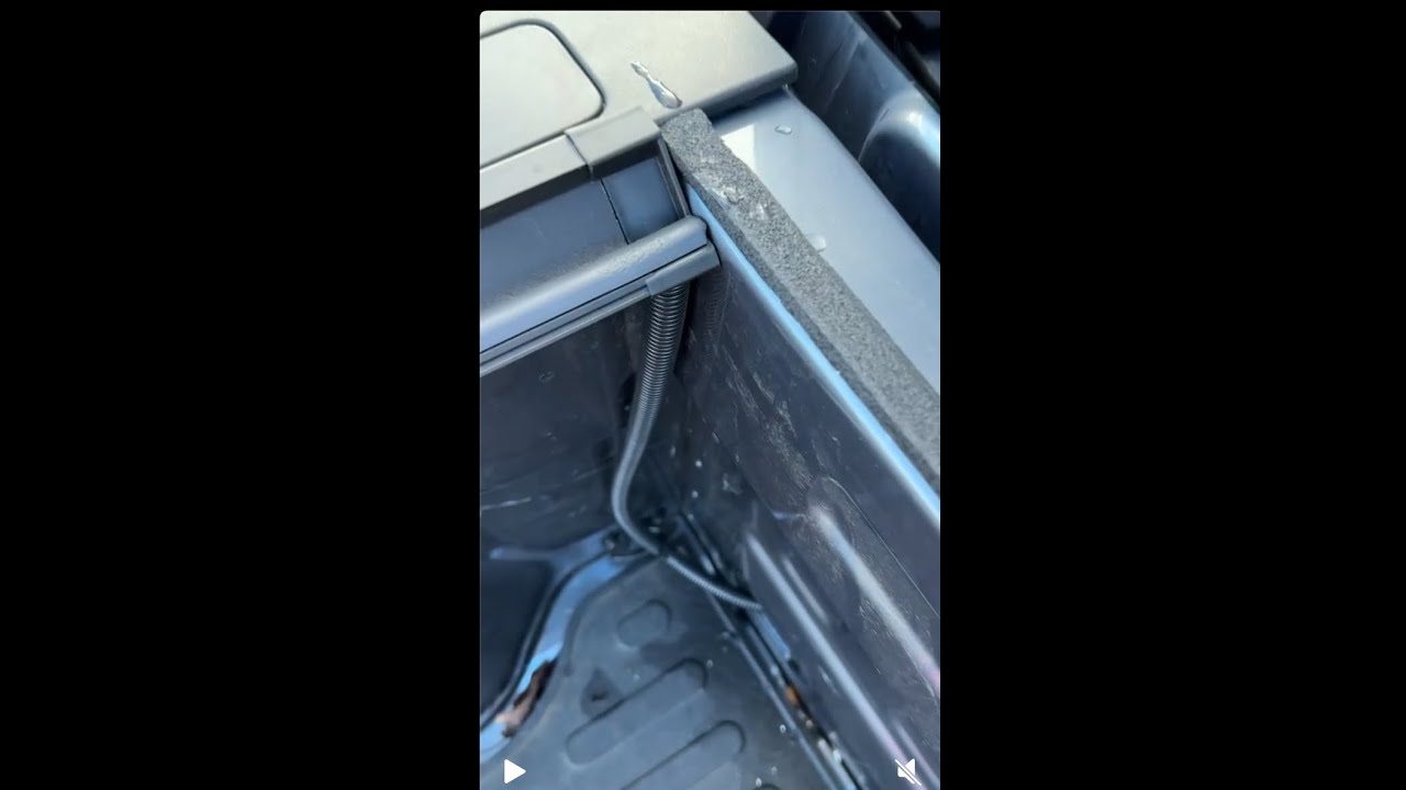 Bakflip mx4 cover leaking? You have been warned!