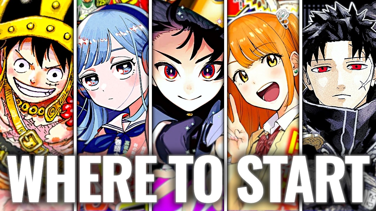 The Ultimate Guide to Weekly Shonen Jump in 2026
