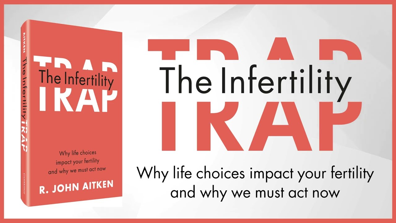 The Infertility Trap - Book Trailer