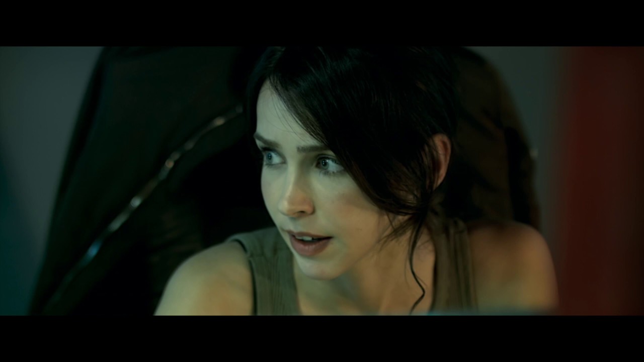 STEFANIE JOOSTEN in TRANSIT17