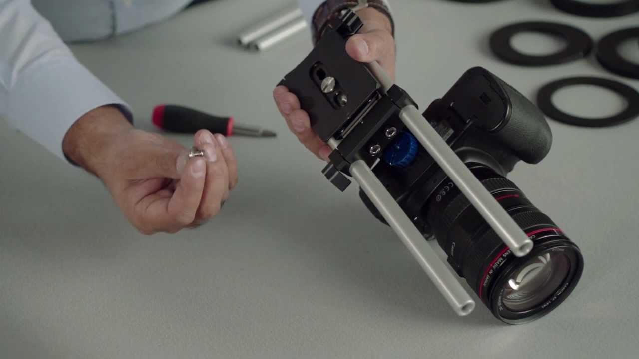 ARRI Tech Talk: Pro Camera Accessories -  For DSLRs