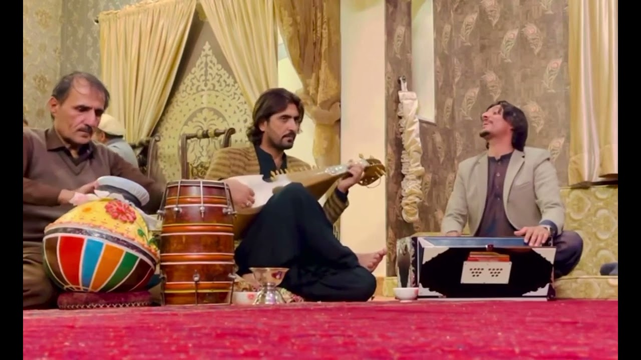 Lal sher safi rubab mangae new song
