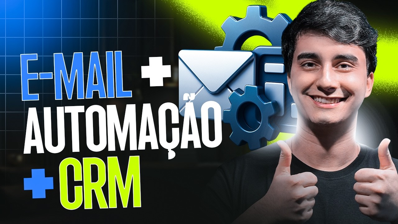 ActiveCampaign para iniciantes: e mail marketing, automa&ccedil;&atilde;o e CRM