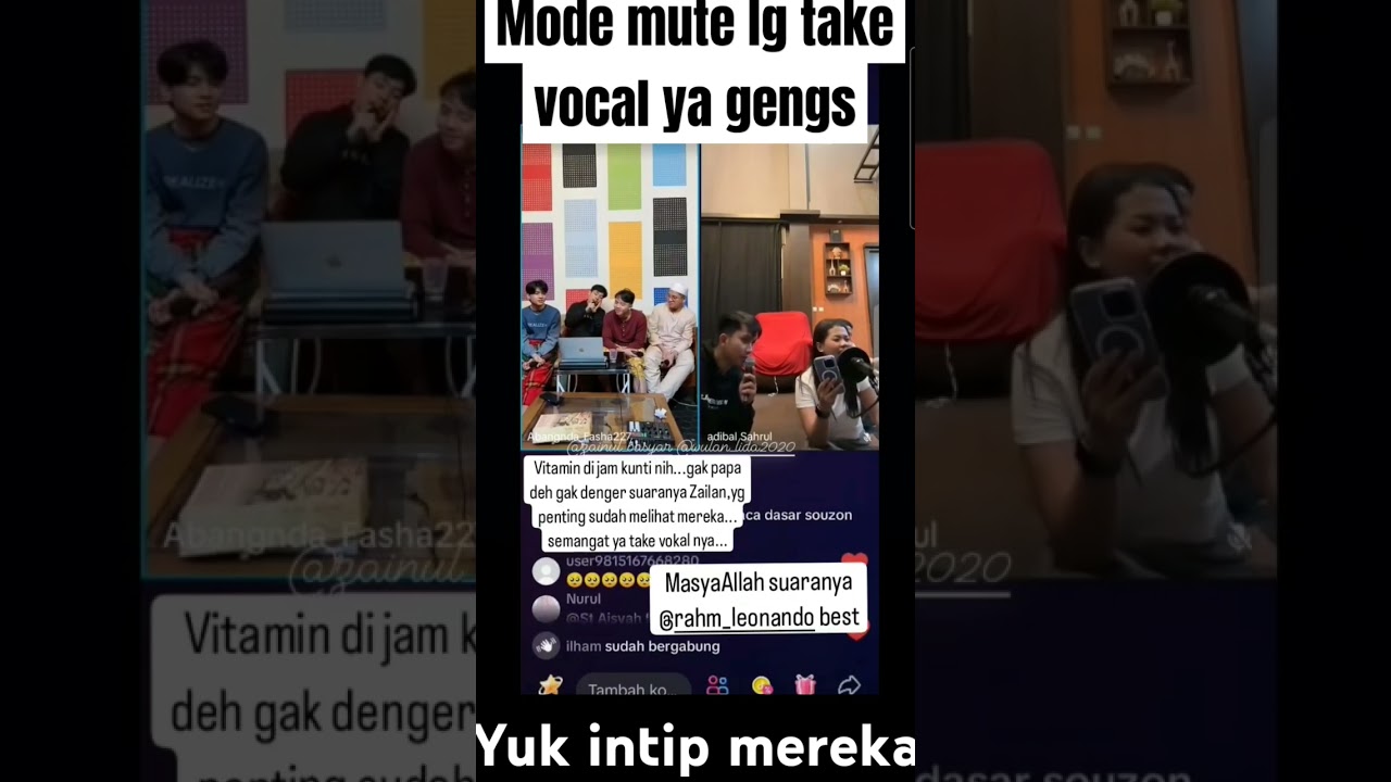 moga dimudahkan segalanya #zailan #takevocal #duet