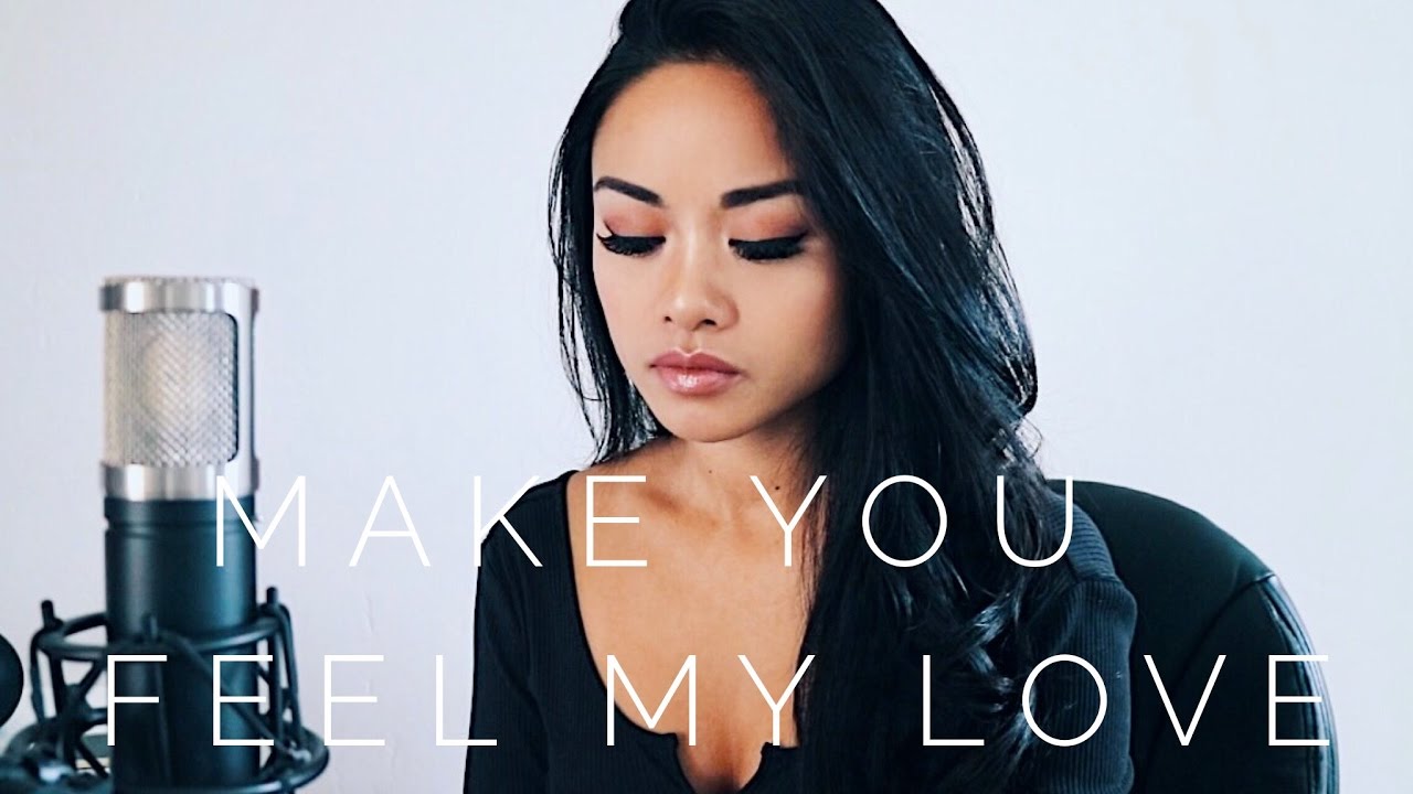 Make You Feel My Love (Jules Aurora Cover)