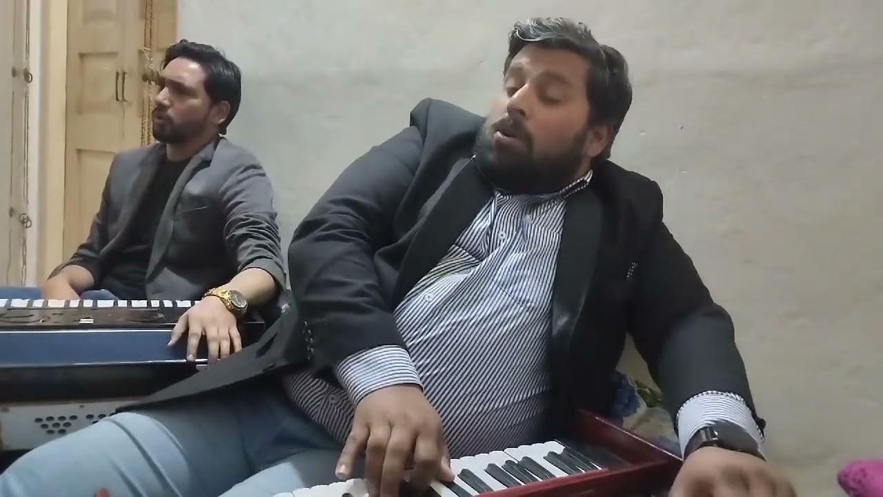 Worship Song Rang Lia | Youab Khan | Ps. Ernest Mall