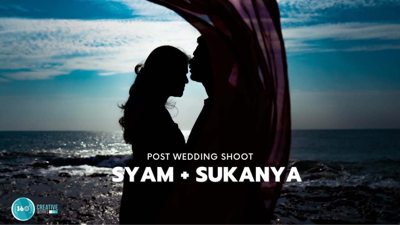 Telugu Best Post Wedding Video | Syam + Sukanya | 4k | Call us +91-8555996737