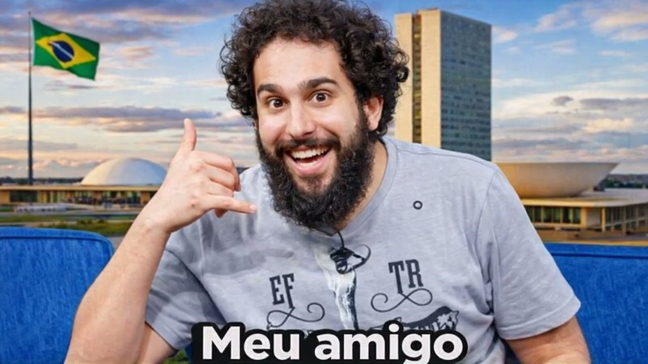Meu amigo Flávio - Murilo Couto