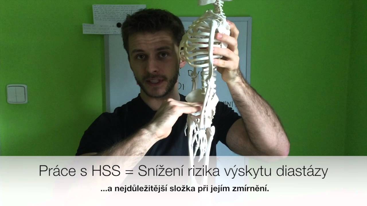 Hluboký stabilizační systém (HSS, držení těla)