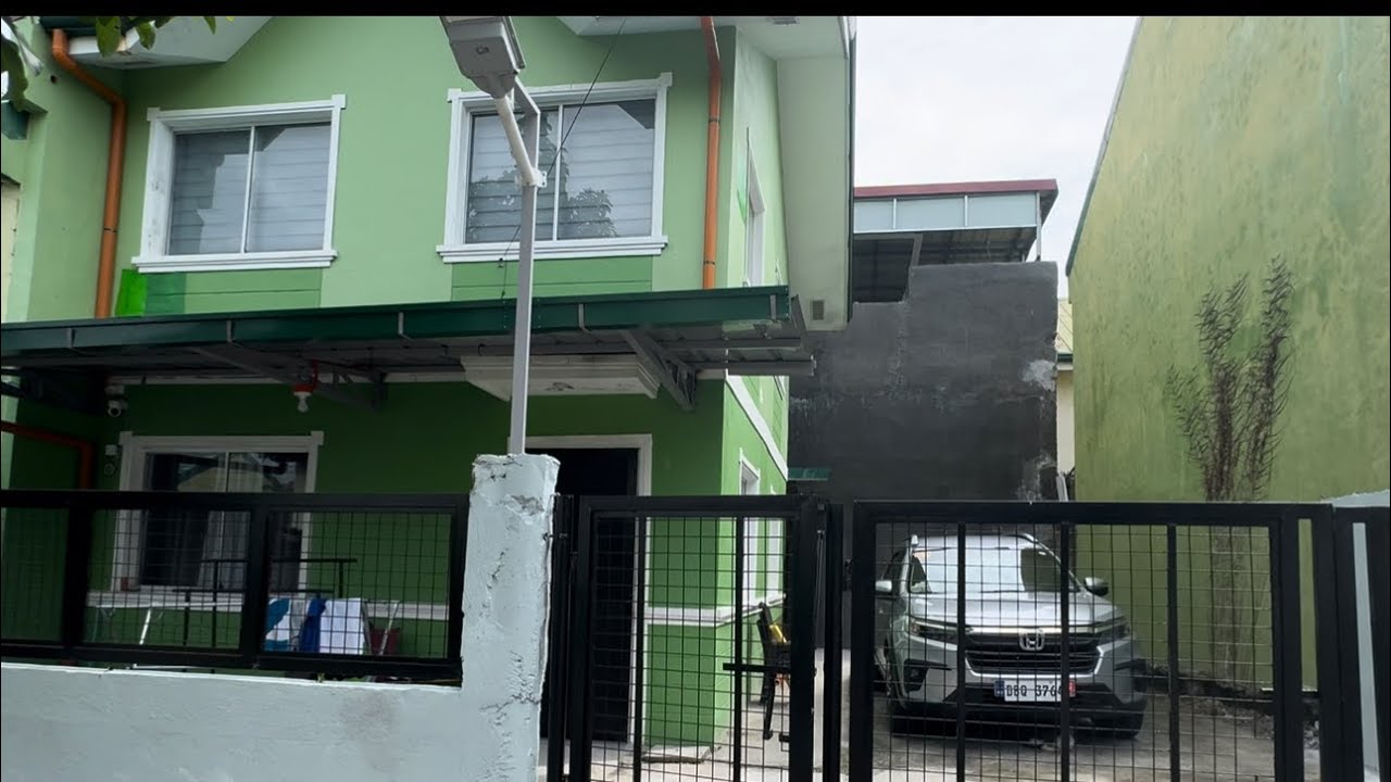 OUR SIMPLE HOME!!! ALTA TIERRA GMA CAVITE