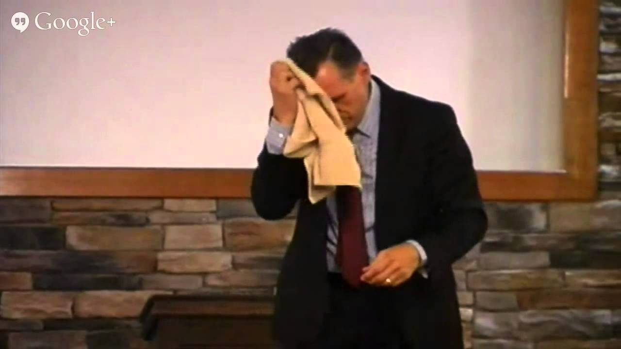 Pastor Troy Ervin - Show Me Your Glory - Exodus 33:18-23 - Message Of Freedom Church - Grafton, WV