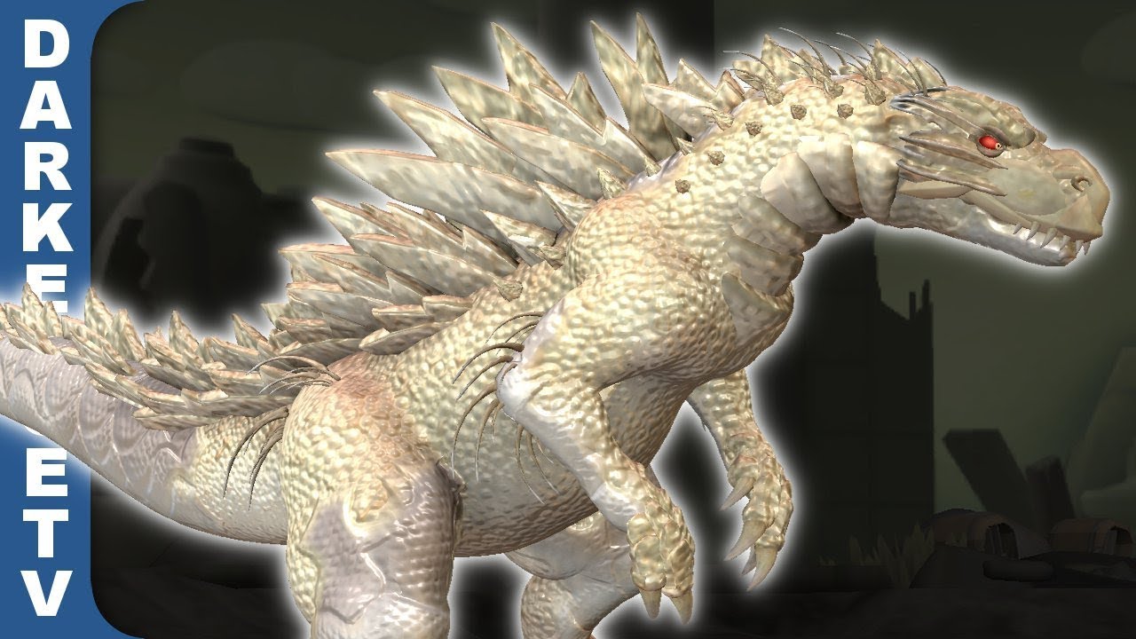 Spore - Indominus Zilla