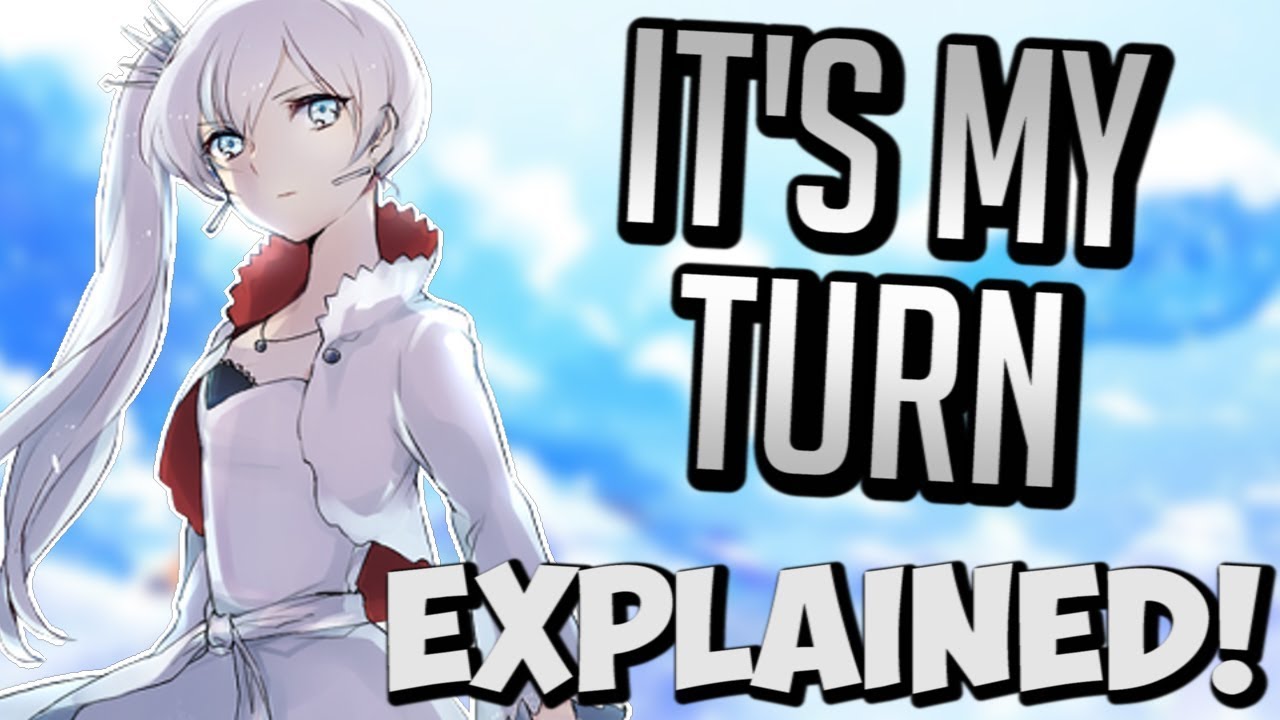 It's My Turn EXPLAINED! (RWBY Soundtrack Analysis)